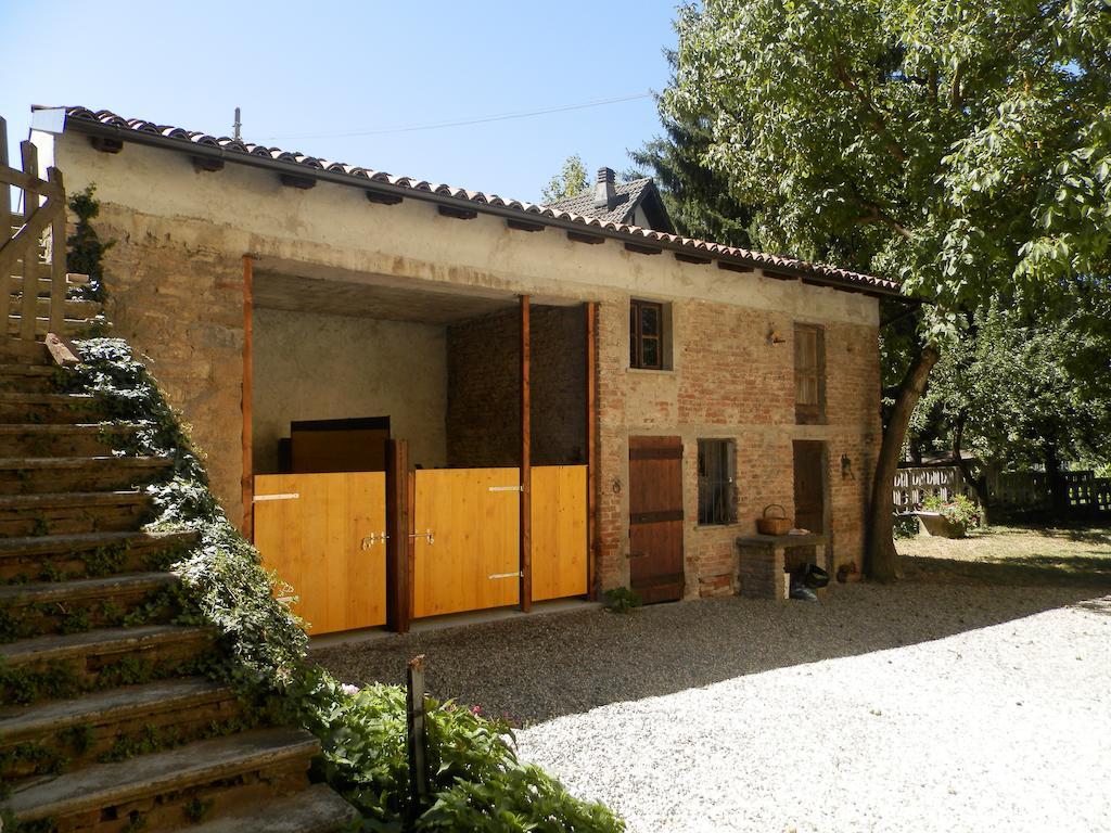 B&B Cantine Pietronero Orsara Bormida Exterior foto