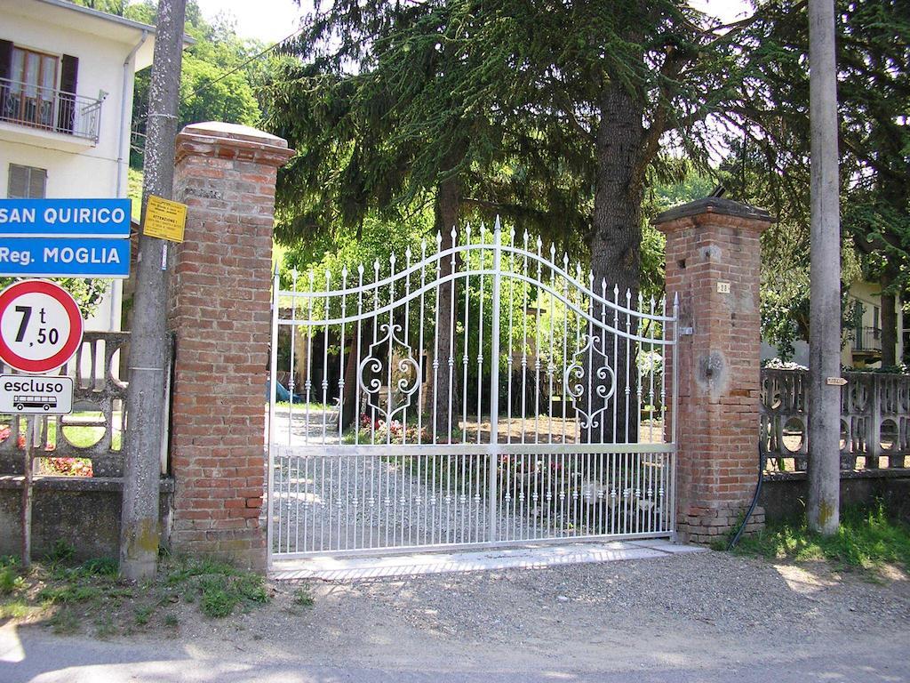 B&B Cantine Pietronero Orsara Bormida Exterior foto
