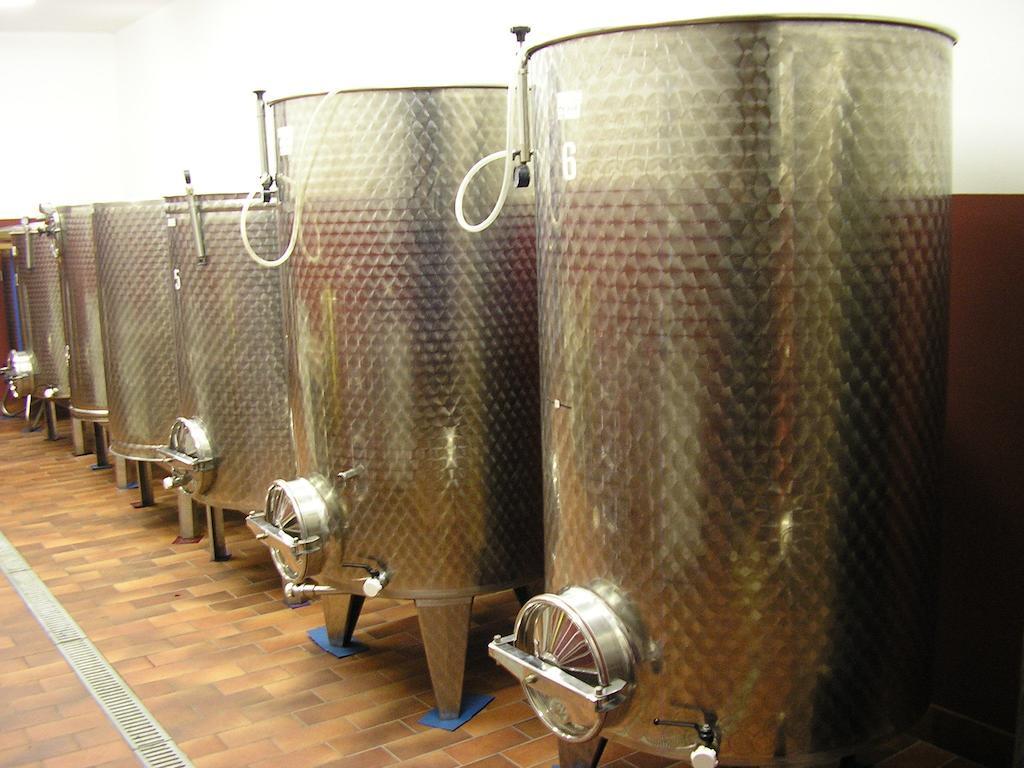 B&B Cantine Pietronero Orsara Bormida Exterior foto