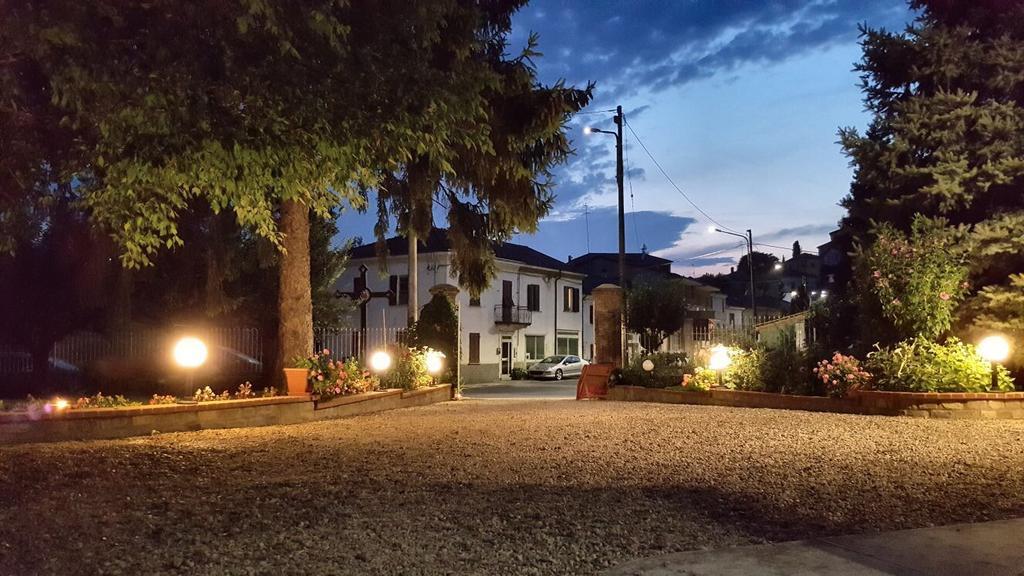 B&B Cantine Pietronero Orsara Bormida Exterior foto
